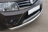 Защита переднего бампера (дуга) Suzuki Grand Vitara