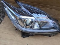 Оптика (фары) линза LED Toyota Prius 30 ZVW30