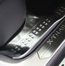 Накладки на пороги Nissan X-Trail T32 (метал)