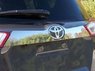 Накладка на заднюю дверь Toyota Rav4 2013-2015 хром