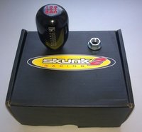 Ручка КПП Skunk2 5MT метал