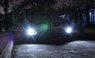 Туманки Cree LED (два режима) диодные полосы Toyota, Lexus, Nissan, Suzuki и др.