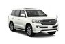 Обвес Urban Sports Toyota Land Cruiser 200 2016