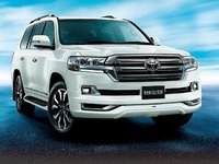 Обвес Modellista Toyota Land Cruiser 200 2016