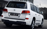 Тюнинг обвес Lexus LX 570 "Alterego"