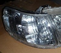 Габариты Toyota Corolla AE104 хрусталь