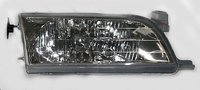 Фары оптика Toyota Corolla AE104 хрусталь