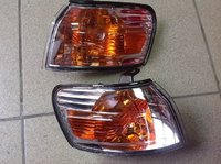 Габариты Toyota Corolla AE110 хрусталь