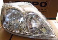 Фары оптика Toyota Corolla AE120 2003