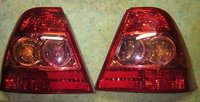 Стопы Toyota Corolla AE120 AE124 2005 #2