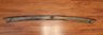 Хром накладка на губу Toyota Land Cruiser 100 1998 - 2004