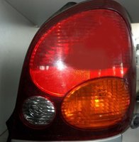 Стопы на Toyota Corolla Spacio AE111