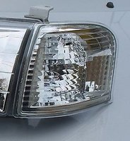 Габариты Toyota Sprinter Carib AE100 AE110