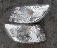 Габариты Toyota Corona Premio 211 хрусталь