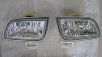 Туманки Toyota Corona Premio 211 хрусталь