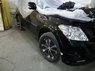 Фендера - расширители колесных арок Nissan Patrol Y62 "Infiniti Style"