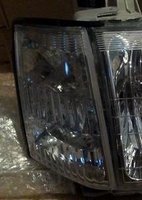 Габариты Toyota Crown 151 хрусталь