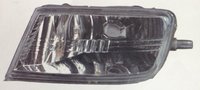 Туманки Toyota Crown 151 хрусталь