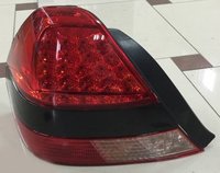 Стопы Toyota Mark JZX 110 2001 диодные