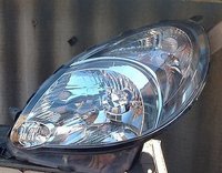 Фары Toyota Funcargo NCP20 NCP21