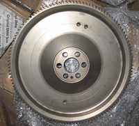 Маховик сцепления Nissan RB20-25DET (чугунный)