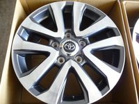Комплект дисков "20 Executive на Toyota Land Cruiser 200