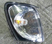 Габариты Toyota Town Ace Noah 98-01 черные
