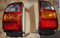 Стопы Toyota Rav4 1998-2003