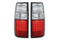 Стопы диодные Toyota Land Cruiser 80 1990-1998 
