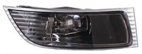 Туманки Lexus GX470 черные
