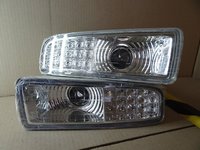 Туманки диодные Lexus LX470 / Cygnus линза