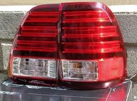 Стопы диодные тюнинг Lexus LX470 #2