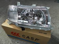 Фары Toyota Succeed хрусталь