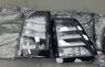Стопы диодные тюнинг Toyota Land Cruiser 200 в стиле Lexus LX 570 #2