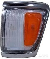Габариты Toyota Hilux Pick Up (N130)