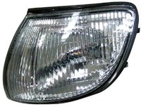 Габариты Mitsubishi Delica/Space Gear 1998-2006 хрусталь