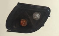 Габариты тюнинг Mitsubishi Delica/Space Gear 1998-2006 черные