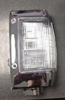 Поворотники Nissan Datsun D21 (белые) 1993~