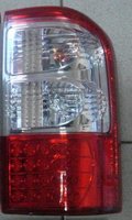 Стопы диодные тюнинг Nissan Patrol / Safari Y60 белые