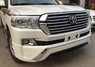 Обвес "Middle East" Toyota Land Cruiser 200 2016