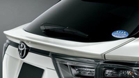 Средний спойлер Toyota Harrier U60