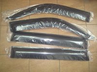 Ветровики - дефлекторы окон Mitsubishi Pajero Sport 2008+