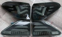 Стопы тюнинг Lexus RX 350 / RX 270 / RX 450H (дымчатые)