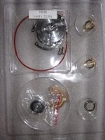 Ремкомплект для турбины TB2527 ДВС RD28