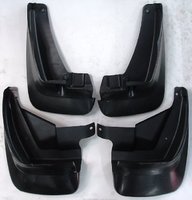 Брызговики комплект Subaru Forester SG5 2004-2008