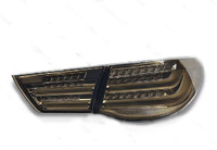 Стопы диодные Toyota Mark X 130 (дымчатые) Type-2