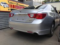 Спойлер на багажник Toyota Mark X 130 (Марк Х) 2009-2014