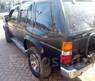 Фендера - расширители колесных арок "Elford" Nissan Terrano D21