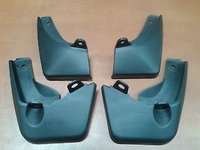 Брызговики комплект Toyota Vitz 130 2010-2015