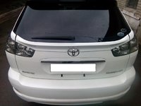Спойлер под заднее стекло Toyota Harrier (30-38) Lexus RX300-330-350